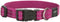 Rogz For Dogs Snake Hondenhalsband 16 mm x 26-40 cm - Roze
