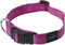 Rogz For Dogs Snake Hondenhalsband 16 mm x 26-40 cm - Roze