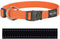 Rogz Utility Halsband Zwart - Hondenhalsband - 34-56x2.0 cm