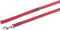 Rogz Utility Lange Lijn Rood - Hondenriem - 180x2.0 cm