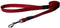 Rogz Utility Lange Lijn Rood - Hondenriem - 180x2.0 cm