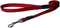 Rogz Utility Lange Lijn Zwart - Hondenriem - 180x1.1 cm