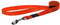 Rogz Utility Lange Lijn Zwart - Hondenriem - 180x1.1 cm