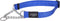 Rogz Utility Sliphalsband Ketting Blauw - Hondenhalsband - 37-56x2.0 cm