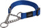 Rogz Utility Sliphalsband Ketting Blauw - Hondenhalsband - 37-56x2.0 cm