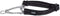 Rogz Utility Sliphalsband Ketting Zwart - Hondenhalsband - 31-45x1.6 cm