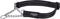 Rogz Utility Sliphalsband Ketting Zwart - Hondenhalsband - 37-56x2.0 cm