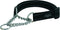 Rogz Utility Sliphalsband Ketting Zwart - Hondenhalsband - 45-70x2.5 cm