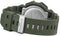 G-Shock GD-010-3ER - Heren Horloge - Digitaal - 20 ATM waterdicht - Kleur: Groen