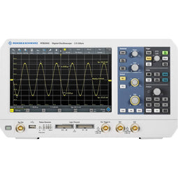 Rohde & Schwarz 1333.1005P02 Digitale oscilloscoop 1 stuk(s)