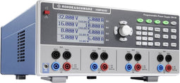 Rohde & Schwarz HMP4040 Labvoeding, regelbaar 32 V (max.) 10 A (max.) 384 W Op afstand bedienbaar, Programmeerbaar Aant