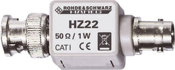 Rohde & Schwarz HZ22 Doorgangsafsluiting 50 Ω 1 W 1 stuk(s)