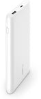 Belkin BoostCharge - Power Bank 10.000mAh - Snelladen 18W USB-C - Wit