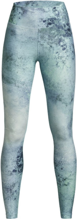 Rohnisch Legging Dames - Flattering Keira Printed Tights - Maat XS - Green Space Dyed