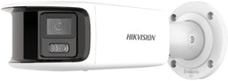 Hikvision DS-2CD2T87G2P-LSU/SL(4MM)(C) - IP-beveiligingscamera - 5120x1440 resolutie - Wit