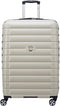 DELSEY PARIS Shadow 5.0 - Trolley 4DR Expandable 75 - Inhoud 106-116 l - Ivory Crème