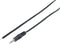 TRU COMPONENTS 93038c440 Jackplug-aansluitkabel Jackplug male 3,5 mm - Open kabeleinde Mono Inhoud: 1 stuk(s)