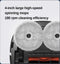 ROIDMI EVA - Robotstofzuiger - Dweilrobot - Wit