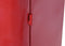 Flessenrek DKD Home Decor 70 x 44 x 151 cm Rood Wit Ijzer
