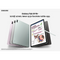 Samsung Galaxy Tab S9 FE+ - Tablet - 12.4