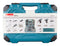 Makita E-08458 - Handgereedschapset 87-delig - Kunststof koffer