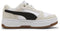 PUMA Rebound Femme Low SD - Lage sneakers - SoftFOAM+ demping - PUMA White-PUMA Black-Frosted Ivory