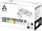 ARCTIC Liquid Freezer III - All-in-One Koeler - 240mm - Multi-compatibel met Intel en AMD - A-RGB Wit