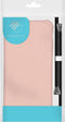 iMoshion Hoesje Geschikt voor iPhone 11 Hoesje Met Koord - iMoshion Color Backcover met koord - Roze