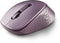 NGS DEW - Draadloze Muis - 1600 DPI - Paars