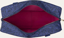Oilily Weekend - Tas - Dames - Ritssluiting - Verstelbare Schouderband - Blauw - One Size