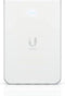 Ubiquiti UniFi U6-IW - Access Point - WiFi 6 Dual-Band 5400 Mbps - Wit