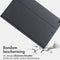 Accezz Classic Tablet Case - Hoes - Auto slaap/waak functie - Luxe kunstleer