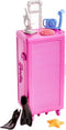 Barbie - HMH26 - Barbiepop Zeebioloog met mobiel lab en accessoires