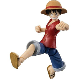 Ultimate Legends Actiefiguur - BANDAI - One Piece - Monkey D Luffy - 12 cm