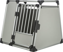 Trixie Transportbox Aluminium - XL 94X93X87 CM