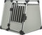 Trixie Transportbox Aluminium - XL 94X93X87 CM