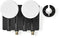 Nedis SLNBTM60BK - LNB downconverter - Twin monoblock 6.0 - Zwart