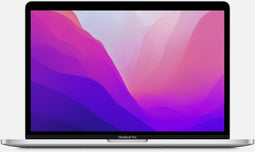 Apple MacBook Pro (2022) - 13" M2 8-core 10-core GPU 8GB RAM 512GB SSD - Zilver