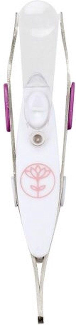 Cosmetic Club Pincet - Ontharen - LED licht - Wit