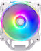 Cooler Master Hyper 212 Halo - CPU Koeler - 4 Heatpipes - Wit