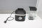 KitchenAid K400 - Blender - 1200W - 1,4L Glazen kan - Mat Zwart