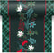 Rol 3in1 l40b480 cm xmas garden tartan