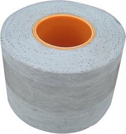 Rol lijmband zelfkl zwart 0.12mx10m