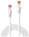 UTP Category 6 Rigid Network Cable LINDY 47794 2 m White 1 Unit
