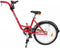 Roland Aanhangfiets Add+bike - Fietskar - Jongens en meisjes - Rood - 20 Inch