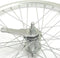 Roland achterwiel 20 x 1.75 Shimano RN Alu Stand zilver