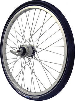 Roland Achterwiel 26 21-559 Sport21 Shim. alu 36G QR zwart