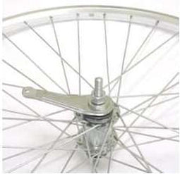 Roland Achterwiel 26 x 1 3/8 RN Alu stand velg zink spk