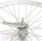 Roland achterwiel 26 x 1.75 Shimano RN Alu Stand zilver