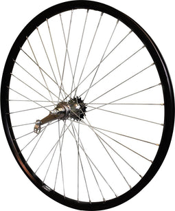 Roland Achterwiel 28 Andra 40 velg remnaaf zwart